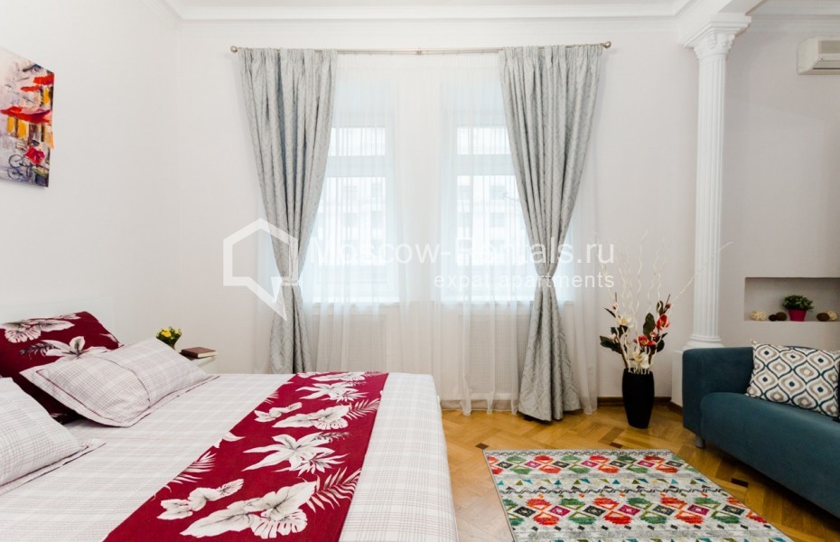 Photo #13 3-room (2 BR) apartment for <a href="http://moscow-rentals.ru/en/articles/long-term-rent" target="_blank">a long-term</a> rent
 in Russia, Moscow, Tverskaya str, 6С1