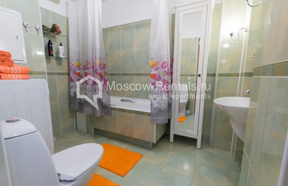 Photo #25 3-room (2 BR) apartment for <a href="http://moscow-rentals.ru/en/articles/long-term-rent" target="_blank">a long-term</a> rent
 in Russia, Moscow, Tverskaya str, 6С1