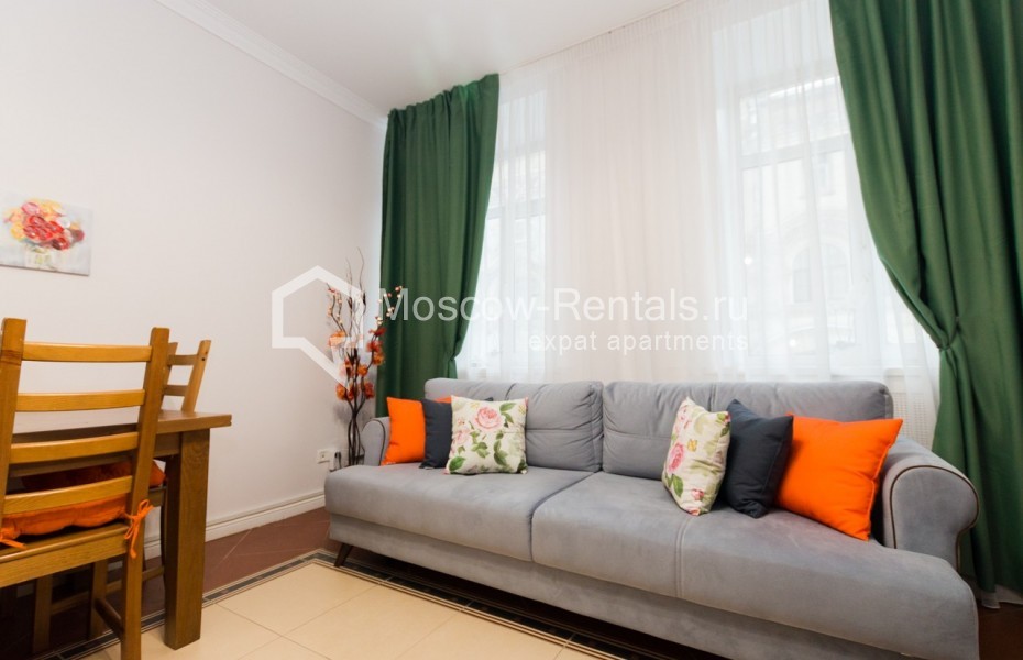Photo #20 3-room (2 BR) apartment for <a href="http://moscow-rentals.ru/en/articles/long-term-rent" target="_blank">a long-term</a> rent
 in Russia, Moscow, Tverskaya str, 6С1