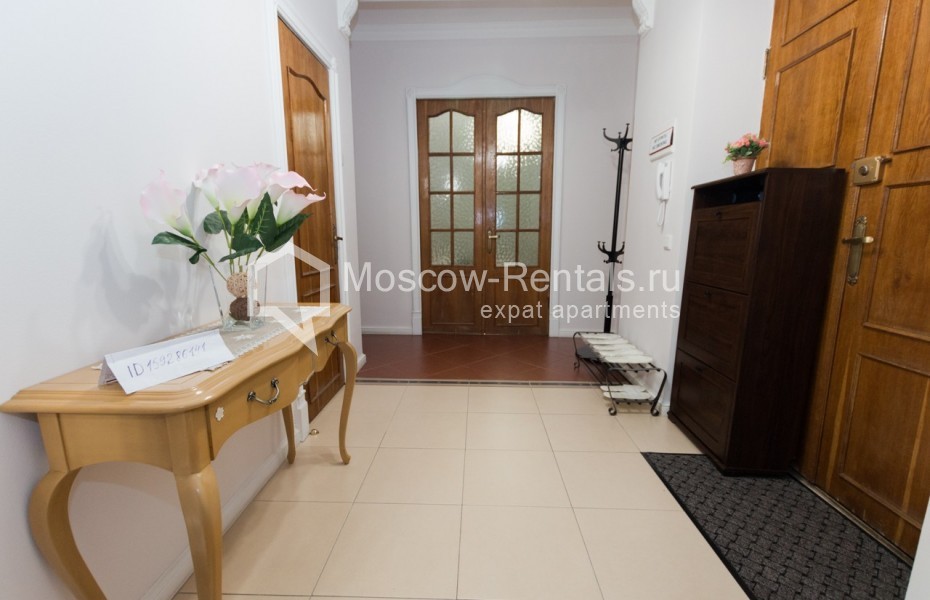 Photo #31 3-room (2 BR) apartment for <a href="http://moscow-rentals.ru/en/articles/long-term-rent" target="_blank">a long-term</a> rent
 in Russia, Moscow, Tverskaya str, 6С1