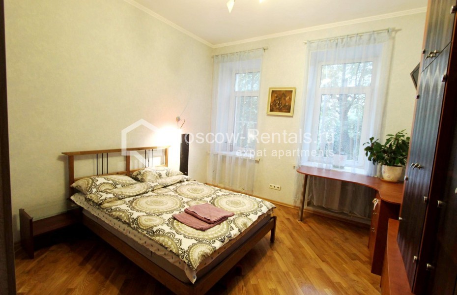 Photo #4 4-room (3 BR) apartment for <a href="http://moscow-rentals.ru/en/articles/long-term-rent" target="_blank">a long-term</a> rent
 in Russia, Moscow, Oruzheinyi lane, 13С2