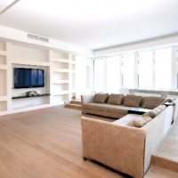 Photo #1 5-room (4 BR) apartment for <a href="http://moscow-rentals.ru/en/articles/long-term-rent" target="_blank">a long-term</a> rent
 in Russia, Moscow, 2nd Frunzenskaya str, 12