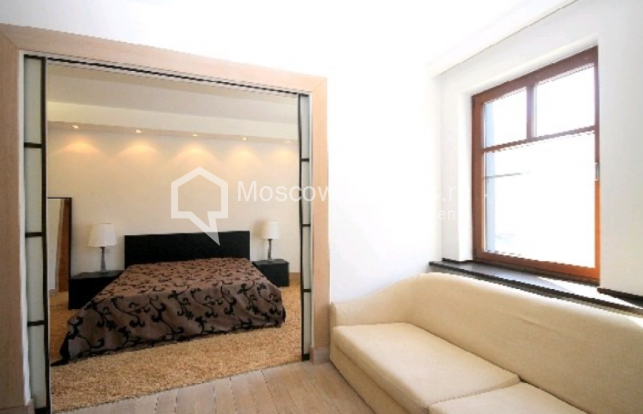 Photo #13 5-room (4 BR) apartment for <a href="http://moscow-rentals.ru/en/articles/long-term-rent" target="_blank">a long-term</a> rent
 in Russia, Moscow, 2nd Frunzenskaya str, 12