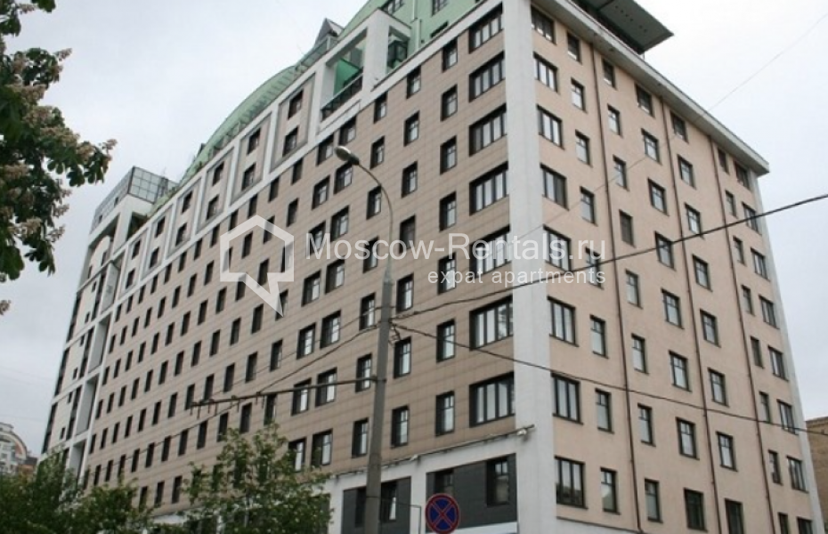 Photo #33 5-room (4 BR) apartment for <a href="http://moscow-rentals.ru/en/articles/long-term-rent" target="_blank">a long-term</a> rent
 in Russia, Moscow, 2nd Frunzenskaya str, 12