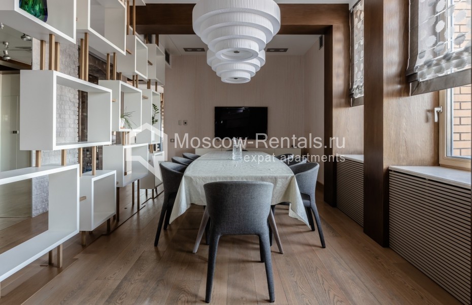 Photo #3 7-room (6 BR) apartment for <a href="http://moscow-rentals.ru/en/articles/long-term-rent" target="_blank">a long-term</a> rent
 in Russia, Moscow, Leninskyi prosp, 106К1