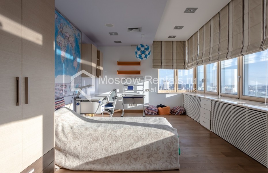 Photo #5 7-room (6 BR) apartment for <a href="http://moscow-rentals.ru/en/articles/long-term-rent" target="_blank">a long-term</a> rent
 in Russia, Moscow, Leninskyi prosp, 106К1