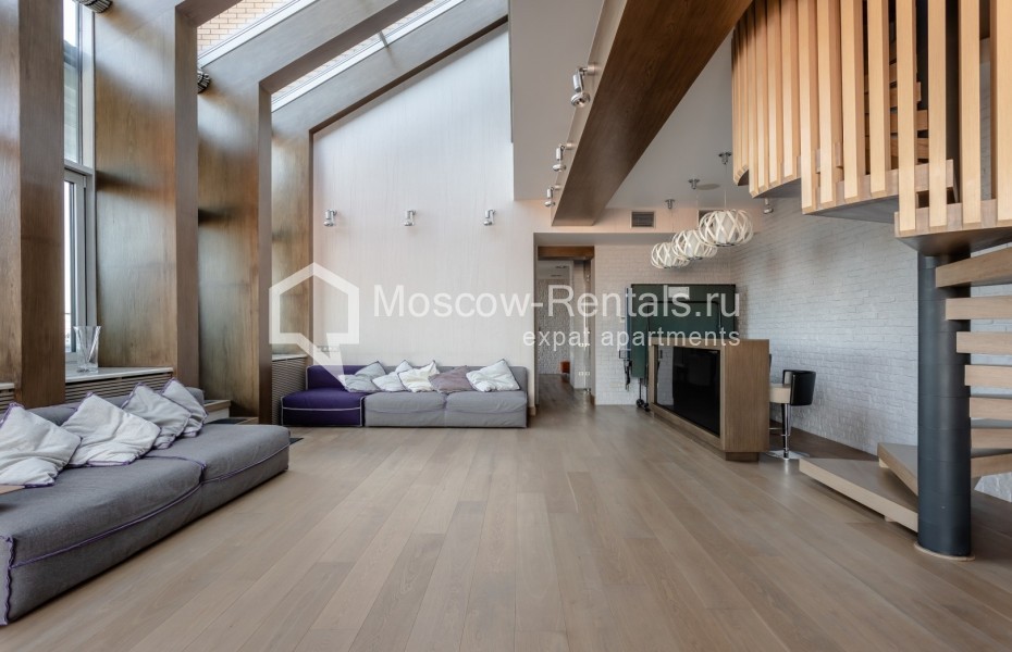 Photo #8 7-room (6 BR) apartment for <a href="http://moscow-rentals.ru/en/articles/long-term-rent" target="_blank">a long-term</a> rent
 in Russia, Moscow, Leninskyi prosp, 106К1