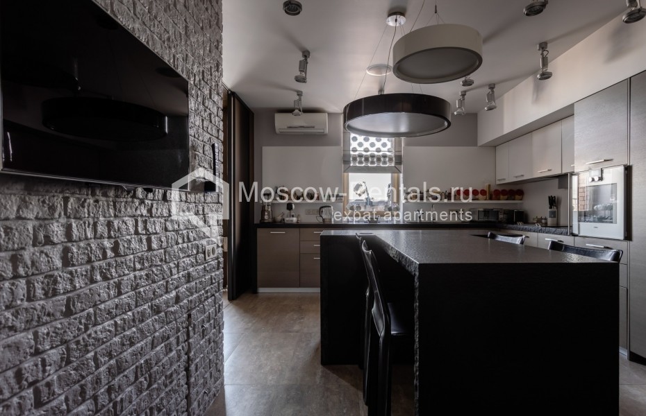 Photo #10 7-room (6 BR) apartment for <a href="http://moscow-rentals.ru/en/articles/long-term-rent" target="_blank">a long-term</a> rent
 in Russia, Moscow, Leninskyi prosp, 106К1