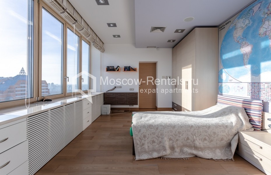 Photo #16 7-room (6 BR) apartment for <a href="http://moscow-rentals.ru/en/articles/long-term-rent" target="_blank">a long-term</a> rent
 in Russia, Moscow, Leninskyi prosp, 106К1
