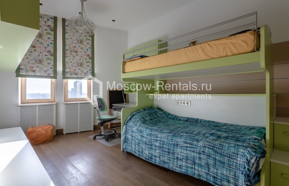 Photo #20 7-room (6 BR) apartment for <a href="http://moscow-rentals.ru/en/articles/long-term-rent" target="_blank">a long-term</a> rent
 in Russia, Moscow, Leninskyi prosp, 106К1