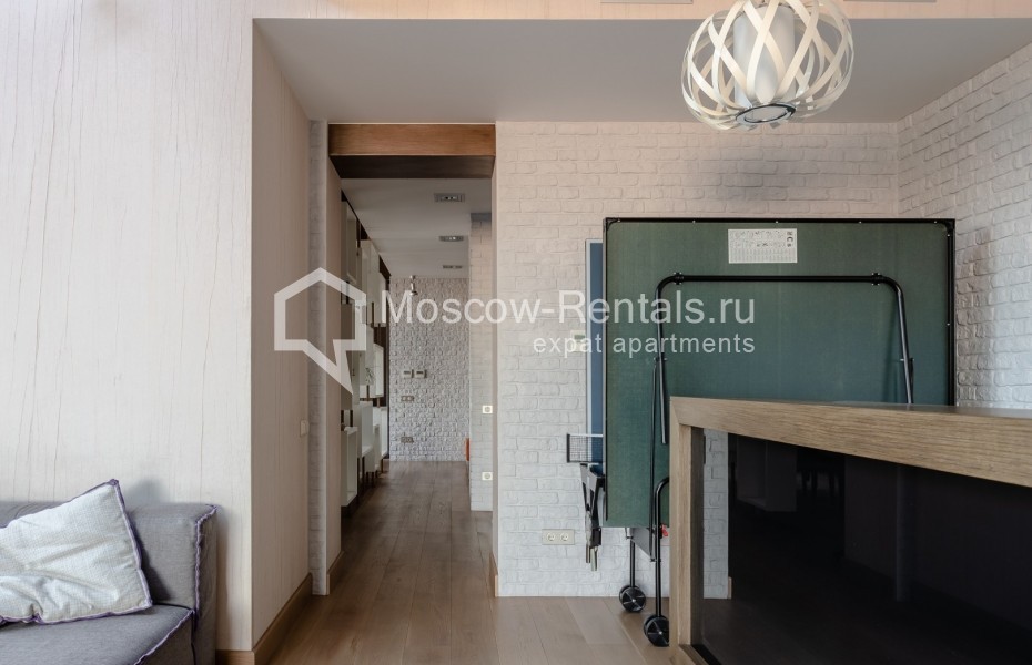 Photo #25 7-room (6 BR) apartment for <a href="http://moscow-rentals.ru/en/articles/long-term-rent" target="_blank">a long-term</a> rent
 in Russia, Moscow, Leninskyi prosp, 106К1