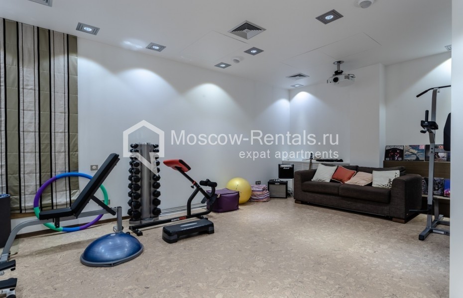 Photo #26 7-room (6 BR) apartment for <a href="http://moscow-rentals.ru/en/articles/long-term-rent" target="_blank">a long-term</a> rent
 in Russia, Moscow, Leninskyi prosp, 106К1