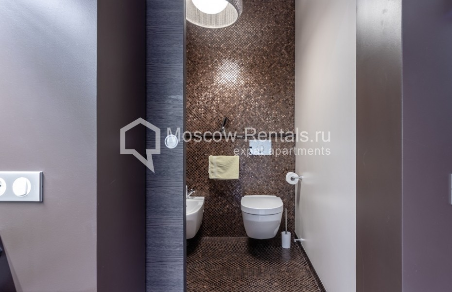 Photo #34 7-room (6 BR) apartment for <a href="http://moscow-rentals.ru/en/articles/long-term-rent" target="_blank">a long-term</a> rent
 in Russia, Moscow, Leninskyi prosp, 106К1