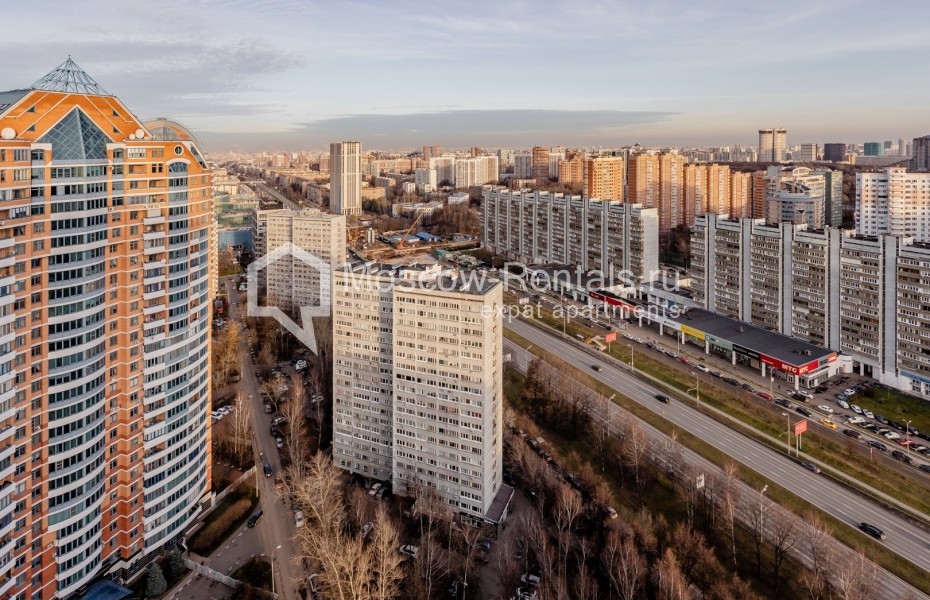 Photo #44 7-room (6 BR) apartment for <a href="http://moscow-rentals.ru/en/articles/long-term-rent" target="_blank">a long-term</a> rent
 in Russia, Moscow, Leninskyi prosp, 106К1