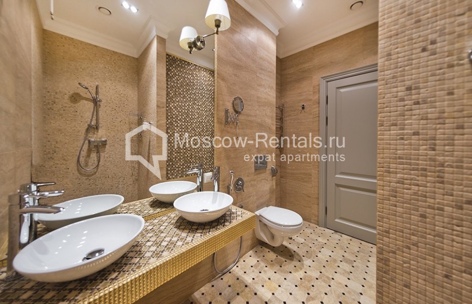 Photo #10 4-room (3 BR) apartment for <a href="http://moscow-rentals.ru/en/articles/long-term-rent" target="_blank">a long-term</a> rent
 in Russia, Moscow, Bolshaya Gruzinskaya str, 69