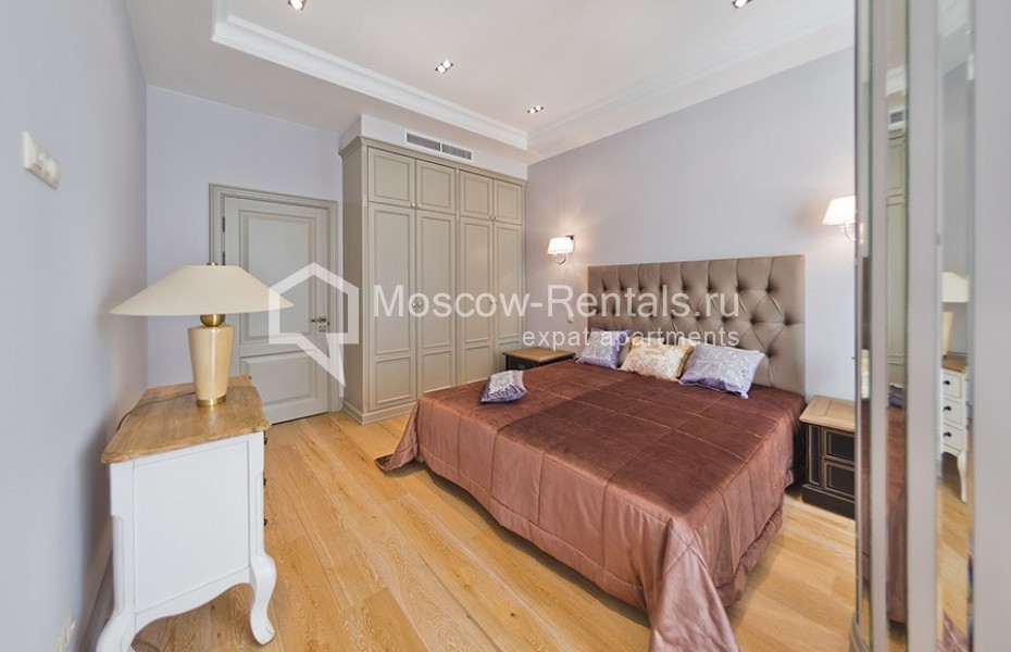 Photo #4 4-room (3 BR) apartment for <a href="http://moscow-rentals.ru/en/articles/long-term-rent" target="_blank">a long-term</a> rent
 in Russia, Moscow, Bolshaya Gruzinskaya str, 69