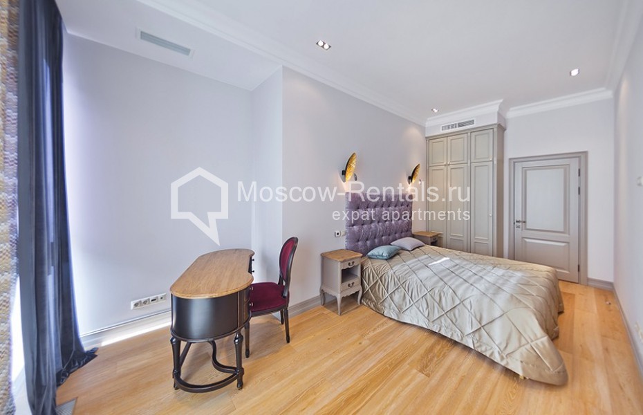 Photo #8 4-room (3 BR) apartment for <a href="http://moscow-rentals.ru/en/articles/long-term-rent" target="_blank">a long-term</a> rent
 in Russia, Moscow, Bolshaya Gruzinskaya str, 69