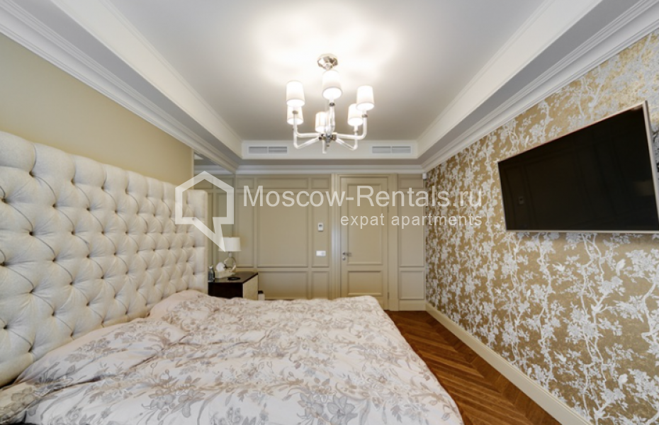 Photo #6 3-room (2 BR) apartment for <a href="http://moscow-rentals.ru/en/articles/long-term-rent" target="_blank">a long-term</a> rent
 in Russia, Moscow, Mytnaya str, 7с1