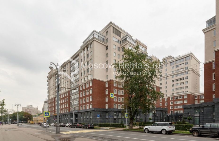 Photo #24 3-room (2 BR) apartment for <a href="http://moscow-rentals.ru/en/articles/long-term-rent" target="_blank">a long-term</a> rent
 in Russia, Moscow, Mytnaya str, 7с1