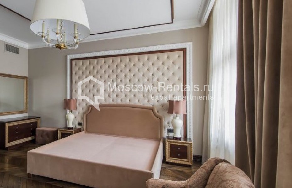 Photo #6 3-room (2 BR) apartment for <a href="http://moscow-rentals.ru/en/articles/long-term-rent" target="_blank">a long-term</a> rent
 in Russia, Moscow, Khlynovskyi typik., 4