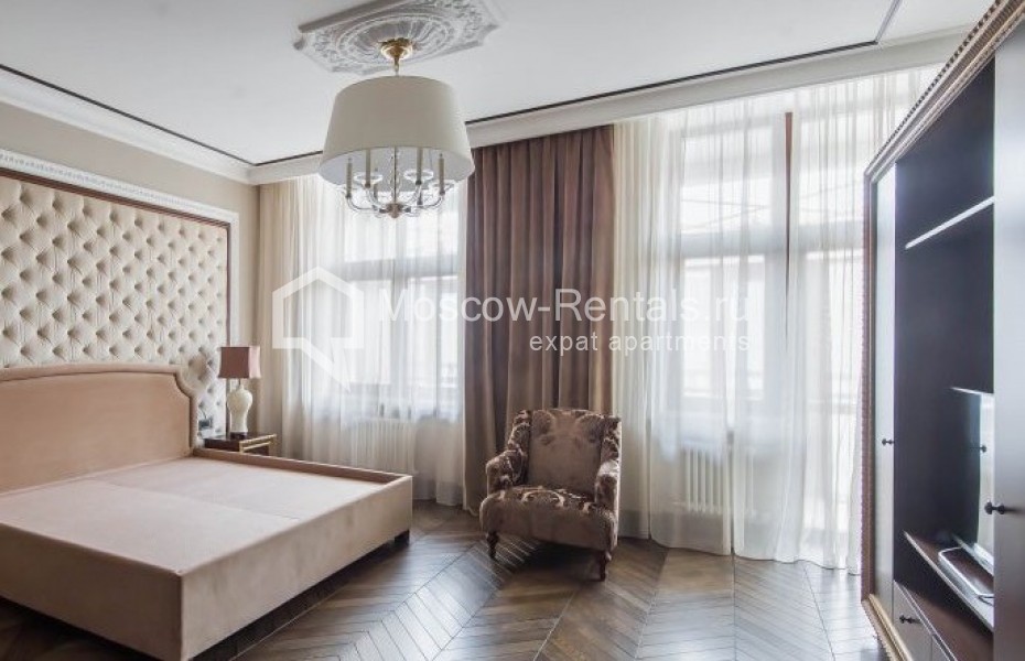 Photo #8 3-room (2 BR) apartment for <a href="http://moscow-rentals.ru/en/articles/long-term-rent" target="_blank">a long-term</a> rent
 in Russia, Moscow, Khlynovskyi typik., 4