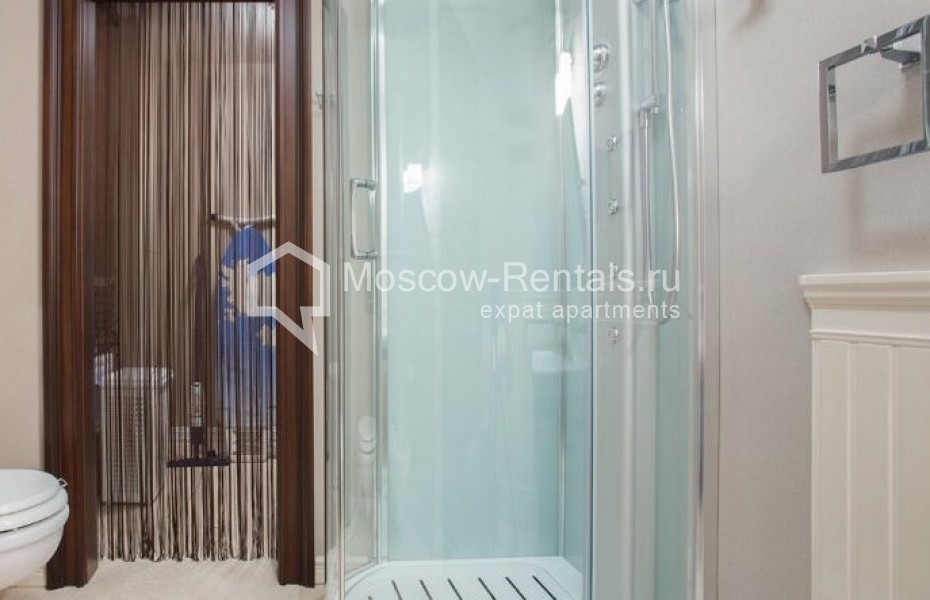 Photo #19 3-room (2 BR) apartment for <a href="http://moscow-rentals.ru/en/articles/long-term-rent" target="_blank">a long-term</a> rent
 in Russia, Moscow, Khlynovskyi typik., 4