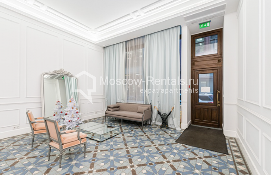 Photo #13 2-room (1 BR) apartment for <a href="http://moscow-rentals.ru/en/articles/long-term-rent" target="_blank">a long-term</a> rent
 in Russia, Moscow, Nikolskaya str, 10/2С2б