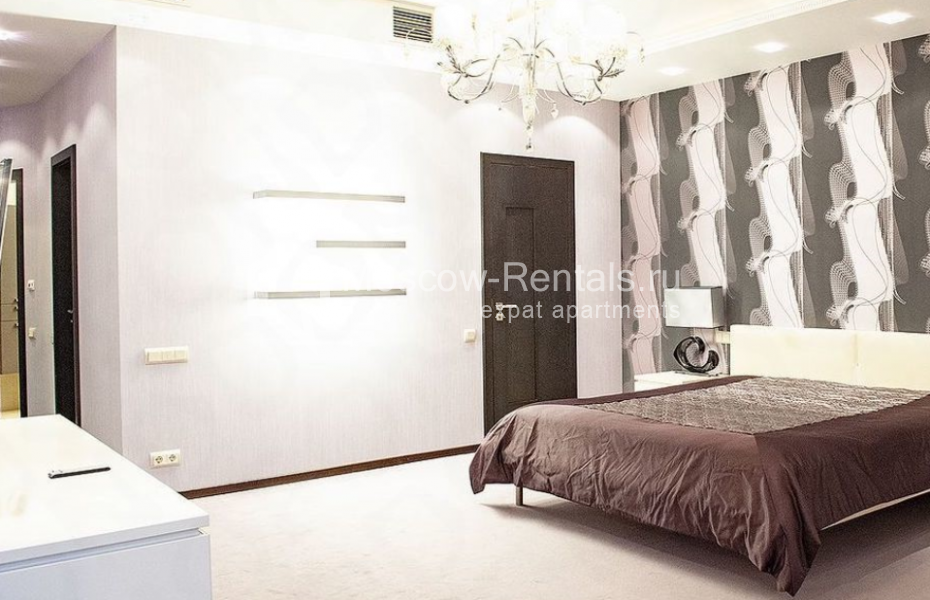 Photo #4 5-room (4 BR) apartment for <a href="http://moscow-rentals.ru/en/articles/long-term-rent" target="_blank">a long-term</a> rent
 in Russia, Moscow, Rezervnyi pr, 4