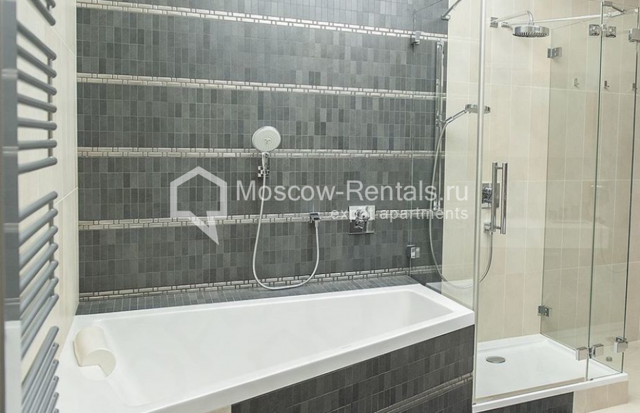 Photo #12 5-room (4 BR) apartment for <a href="http://moscow-rentals.ru/en/articles/long-term-rent" target="_blank">a long-term</a> rent
 in Russia, Moscow, Rezervnyi pr, 4