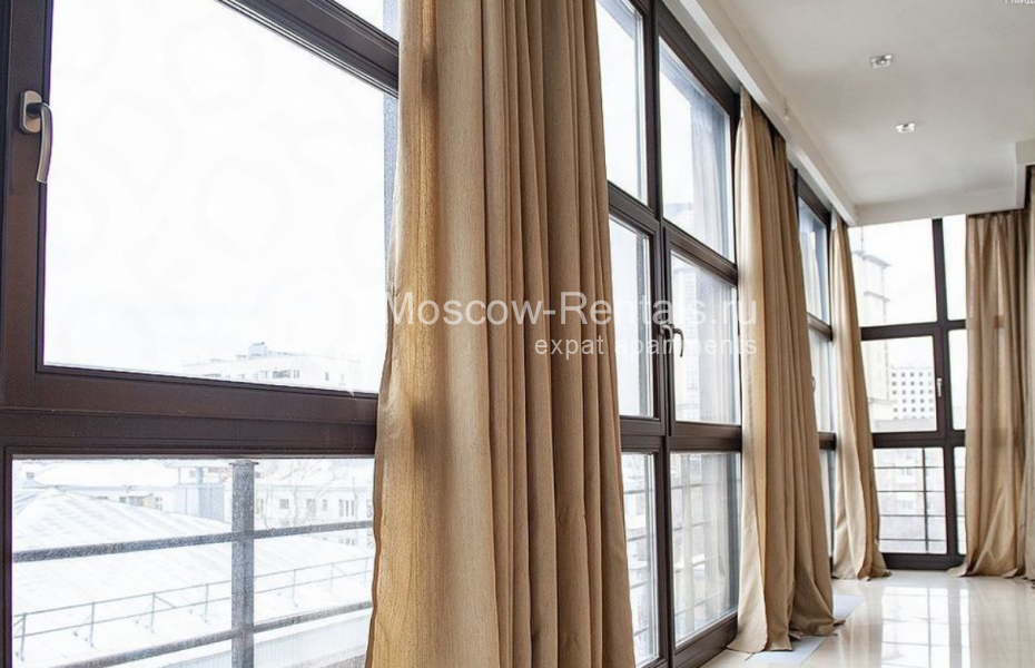Photo #10 5-room (4 BR) apartment for <a href="http://moscow-rentals.ru/en/articles/long-term-rent" target="_blank">a long-term</a> rent
 in Russia, Moscow, Rezervnyi pr, 4
