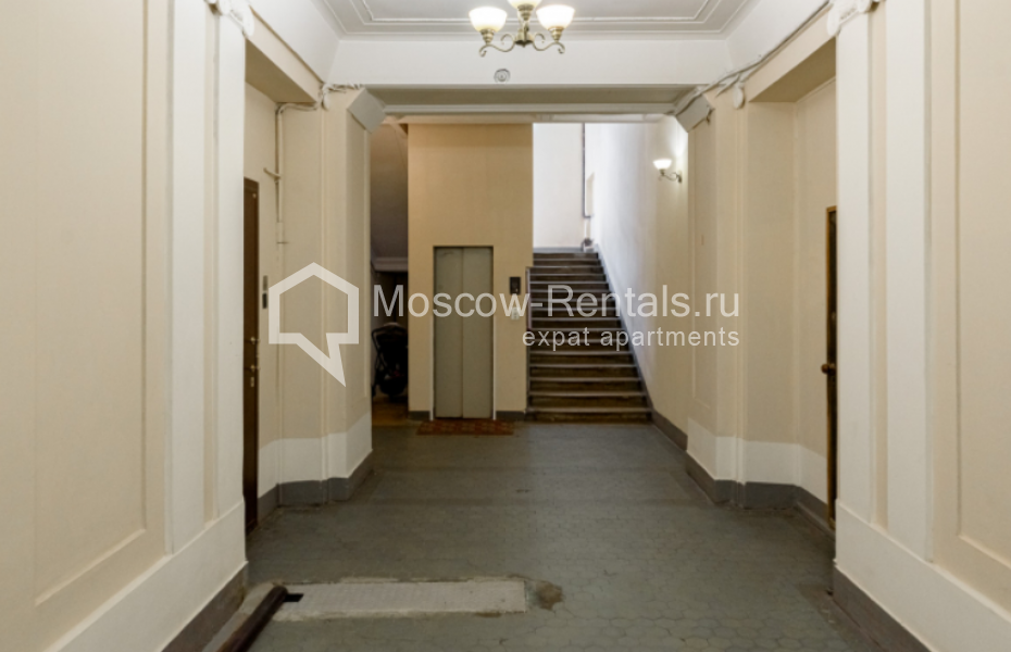 Photo #16 7-room (6 BR) apartment for <a href="http://moscow-rentals.ru/en/articles/long-term-rent" target="_blank">a long-term</a> rent
 in Russia, Moscow, Pokrovskyi blv, 14/6