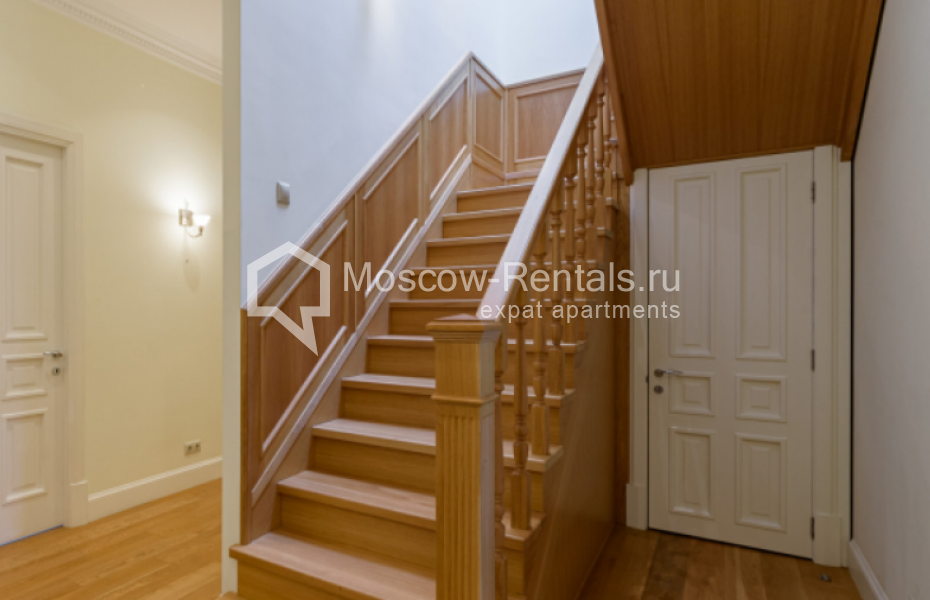 Photo #10 7-room (6 BR) apartment for <a href="http://moscow-rentals.ru/en/articles/long-term-rent" target="_blank">a long-term</a> rent
 in Russia, Moscow, Pokrovskyi blv, 14/6