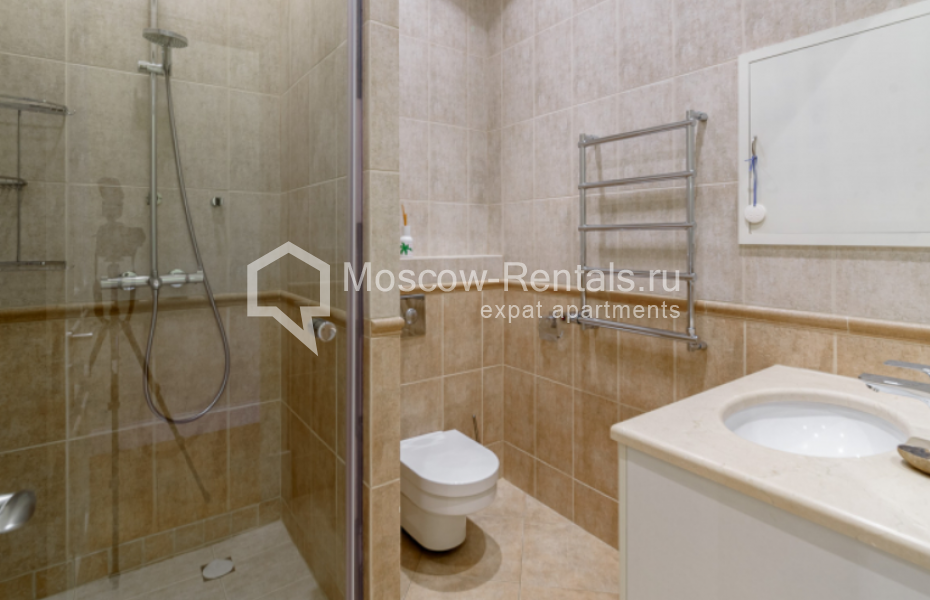 Photo #14 7-room (6 BR) apartment for <a href="http://moscow-rentals.ru/en/articles/long-term-rent" target="_blank">a long-term</a> rent
 in Russia, Moscow, Pokrovskyi blv, 14/6