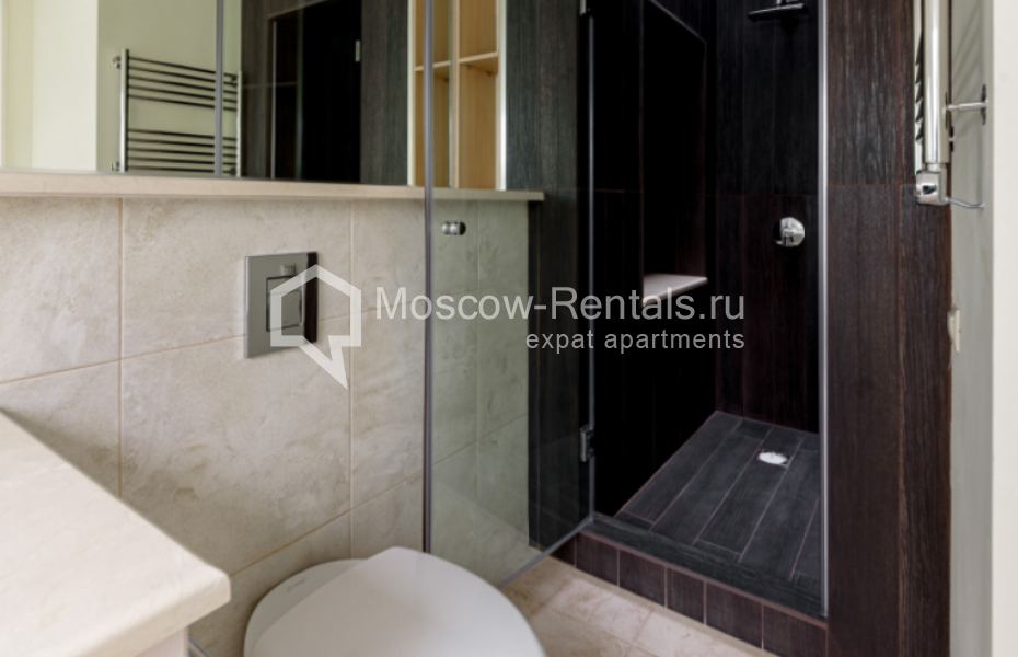 Photo #15 7-room (6 BR) apartment for <a href="http://moscow-rentals.ru/en/articles/long-term-rent" target="_blank">a long-term</a> rent
 in Russia, Moscow, Pokrovskyi blv, 14/6