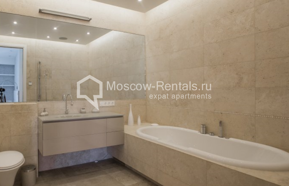 Photo #15 7-room (6 BR) apartment for <a href="http://moscow-rentals.ru/en/articles/long-term-rent" target="_blank">a long-term</a> rent
 in Russia, Moscow, Mytnaya str, 7с1