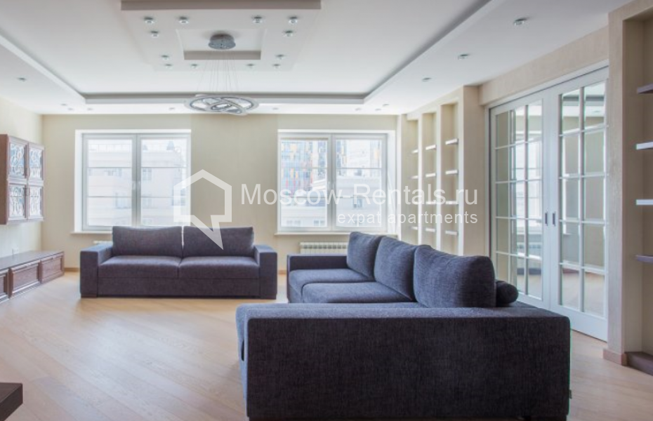 Photo #1 7-room (6 BR) apartment for <a href="http://moscow-rentals.ru/en/articles/long-term-rent" target="_blank">a long-term</a> rent
 in Russia, Moscow, Mytnaya str, 7с1