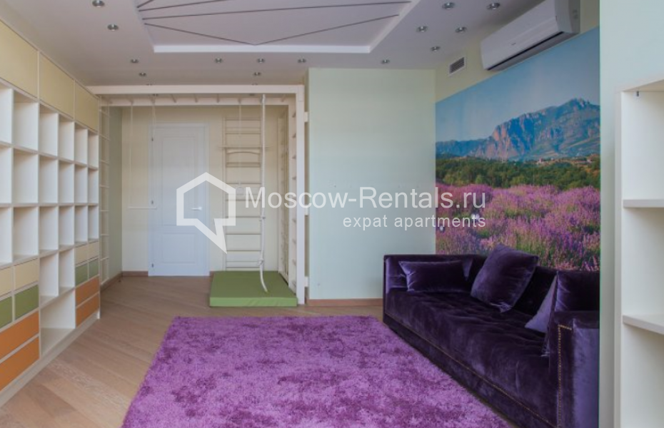 Photo #12 7-room (6 BR) apartment for <a href="http://moscow-rentals.ru/en/articles/long-term-rent" target="_blank">a long-term</a> rent
 in Russia, Moscow, Mytnaya str, 7с1
