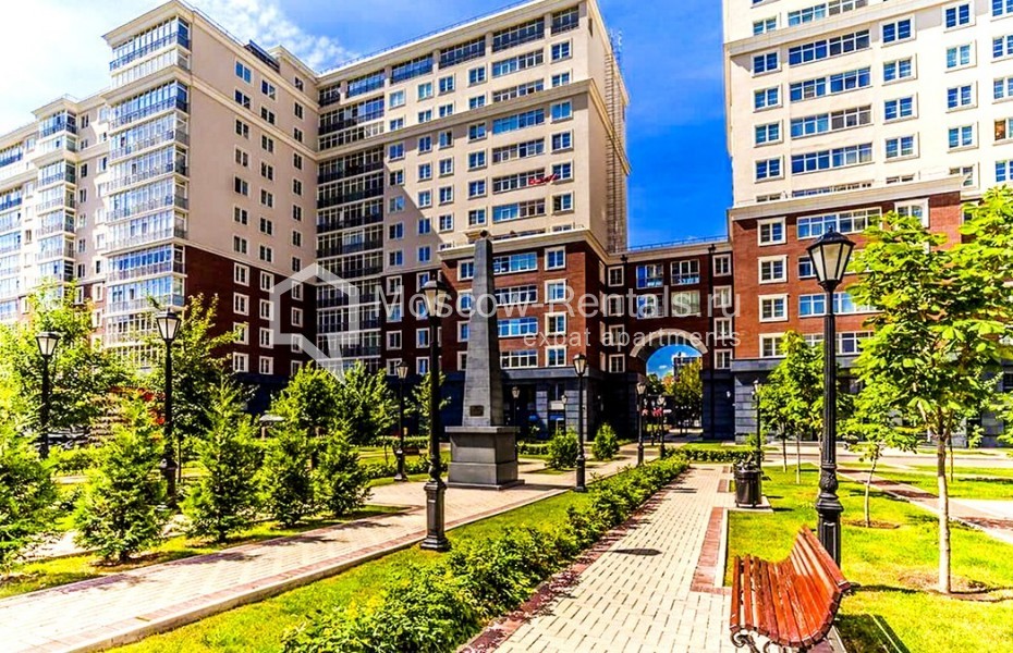 Photo #21 7-room (6 BR) apartment for <a href="http://moscow-rentals.ru/en/articles/long-term-rent" target="_blank">a long-term</a> rent
 in Russia, Moscow, Mytnaya str, 7с1