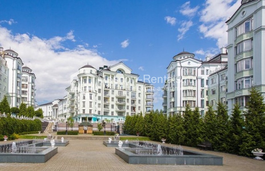 Photo #34 4-room (3 BR) apartment for <a href="http://moscow-rentals.ru/en/articles/long-term-rent" target="_blank">a long-term</a> rent
 in Russia, Moscow, Beregovaya str, 4 к 2