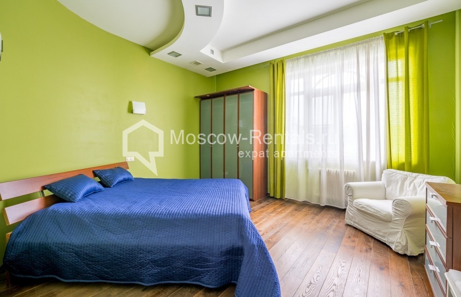 Photo #9 4-room (3 BR) apartment for <a href="http://moscow-rentals.ru/en/articles/long-term-rent" target="_blank">a long-term</a> rent
 in Russia, Moscow, Beregovaya str, 4 к 2