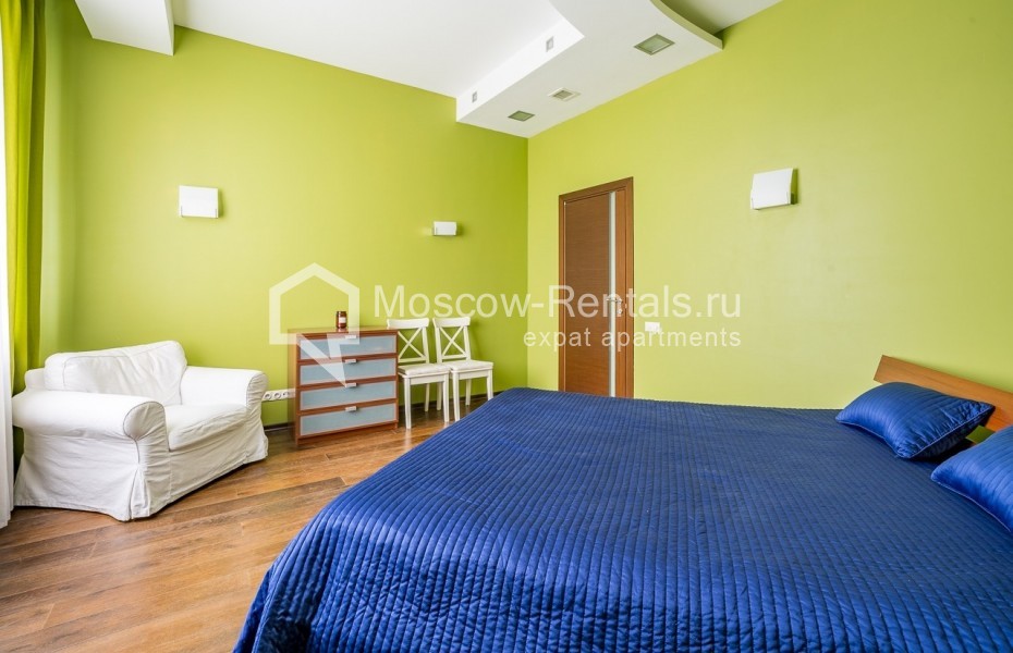Photo #10 4-room (3 BR) apartment for <a href="http://moscow-rentals.ru/en/articles/long-term-rent" target="_blank">a long-term</a> rent
 in Russia, Moscow, Beregovaya str, 4 к 2