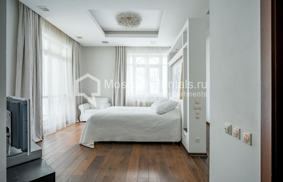 Photo #8 4-room (3 BR) apartment for <a href="http://moscow-rentals.ru/en/articles/long-term-rent" target="_blank">a long-term</a> rent
 in Russia, Moscow, Beregovaya str, 4 к 2