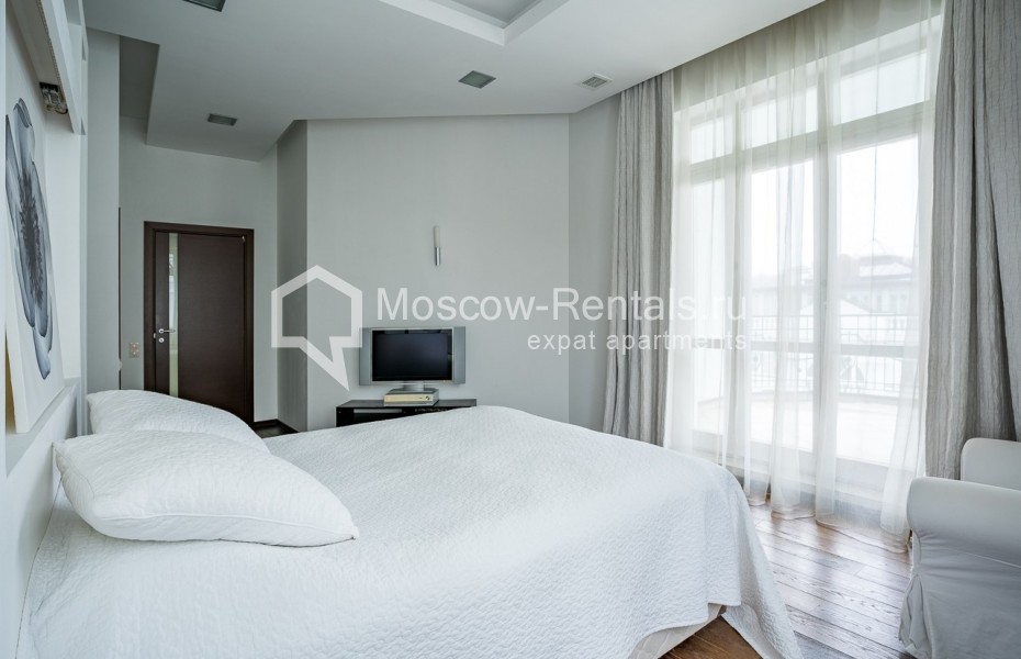 Photo #12 4-room (3 BR) apartment for <a href="http://moscow-rentals.ru/en/articles/long-term-rent" target="_blank">a long-term</a> rent
 in Russia, Moscow, Beregovaya str, 4 к 2