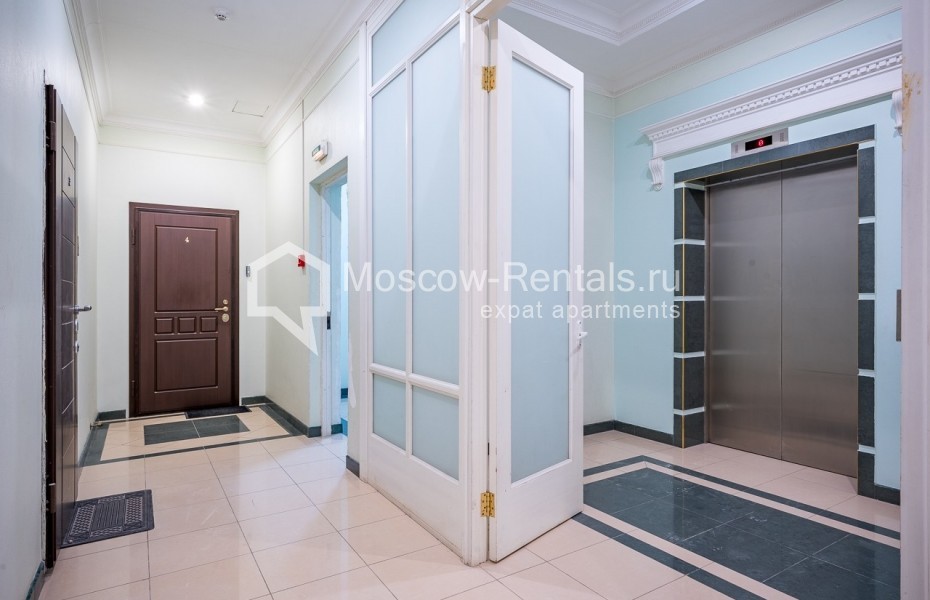 Photo #30 4-room (3 BR) apartment for <a href="http://moscow-rentals.ru/en/articles/long-term-rent" target="_blank">a long-term</a> rent
 in Russia, Moscow, Beregovaya str, 4 к 2