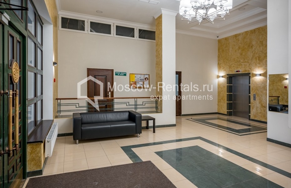 Photo #32 4-room (3 BR) apartment for <a href="http://moscow-rentals.ru/en/articles/long-term-rent" target="_blank">a long-term</a> rent
 in Russia, Moscow, Beregovaya str, 4 к 2