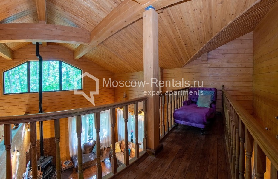 Photo #13 House for <a href="http://moscow-rentals.ru/en/articles/long-term-rent" target="_blank">a long-term</a> rent
 in Russia, Moscow, Istra urban district, Kotovo village