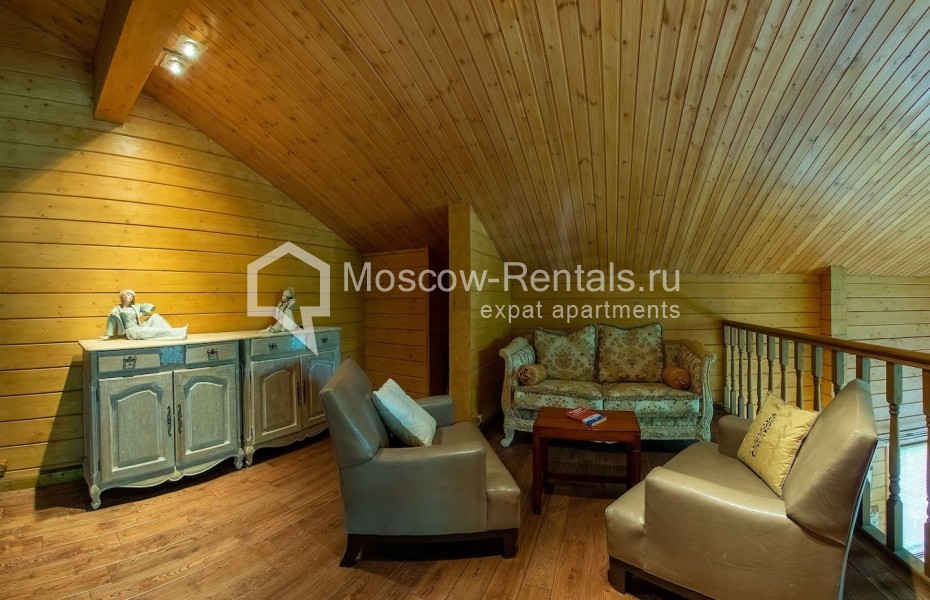 Photo #12 House for <a href="http://moscow-rentals.ru/en/articles/long-term-rent" target="_blank">a long-term</a> rent
 in Russia, Moscow, Istra urban district, Kotovo village