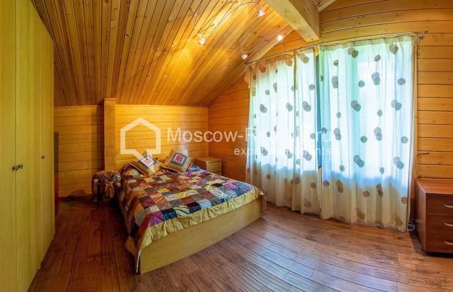 Photo #15 House for <a href="http://moscow-rentals.ru/en/articles/long-term-rent" target="_blank">a long-term</a> rent
 in Russia, Moscow, Istra urban district, Kotovo village
