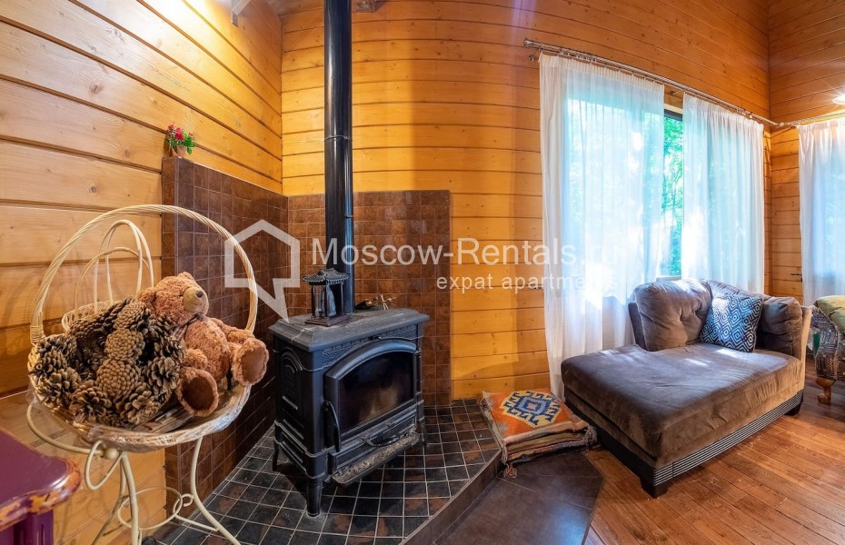 Photo #6 House for <a href="http://moscow-rentals.ru/en/articles/long-term-rent" target="_blank">a long-term</a> rent
 in Russia, Moscow, Istra urban district, Kotovo village