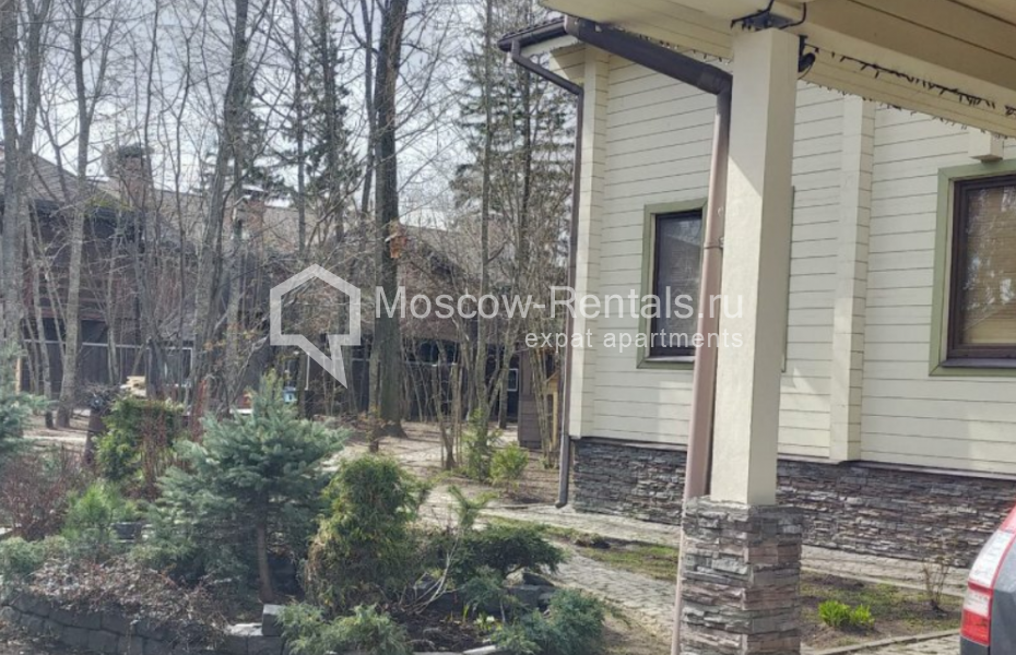 Photo #24 House for <a href="http://moscow-rentals.ru/en/articles/long-term-rent" target="_blank">a long-term</a> rent
 in Russia, Moscow, Istra urban district, Kotovo village